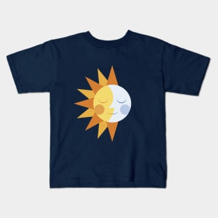 Sun & Moon Kids T-Shirt